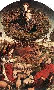 FROMENT, Nicolas The Burning Bush dh china oil painting reproduction